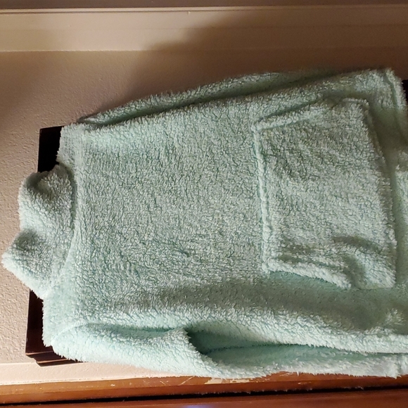 St. John's Bay Sweaters - Sherpa Pullover